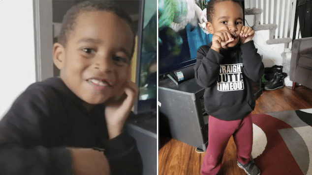 Damari Carter missing 4 year old Philadelphia boy found dead in duffel bag, victim of ongoing abuse at the hands of his mother and her boyfriend.